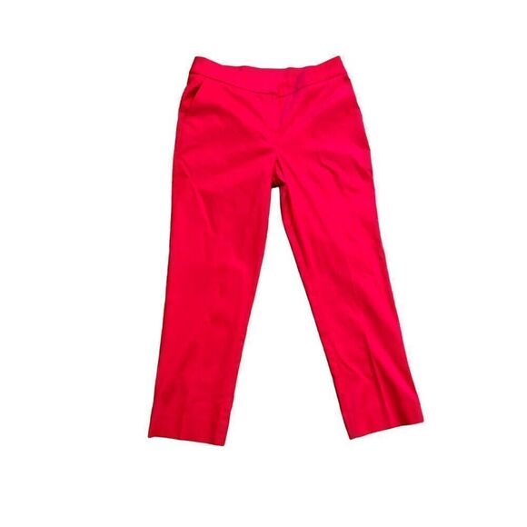 VNT Simonton Hot Pink Fuscia Pants Size 12 - Picture 1 of 11